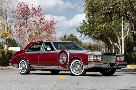 1982 gucci cadillac seville|classic cadillac seville 1976 1979.